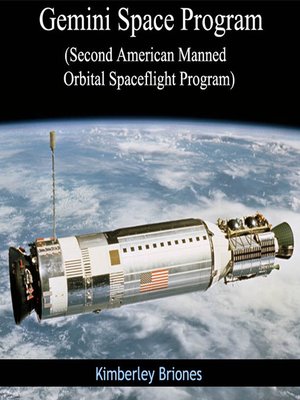 cover image of Gemini Space Program